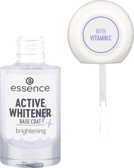 essence Active Whitener Base Coat
