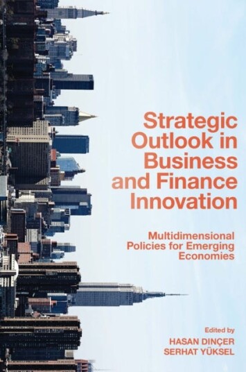 Strategic Outlook In Business And Finance Innovation