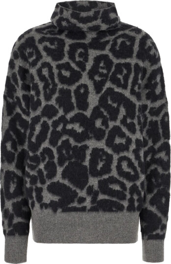 Stella McCartney Dame Strikkevarer Flerfarget M, Stella McCartney Dame Strikkevarer Flerfarget M,