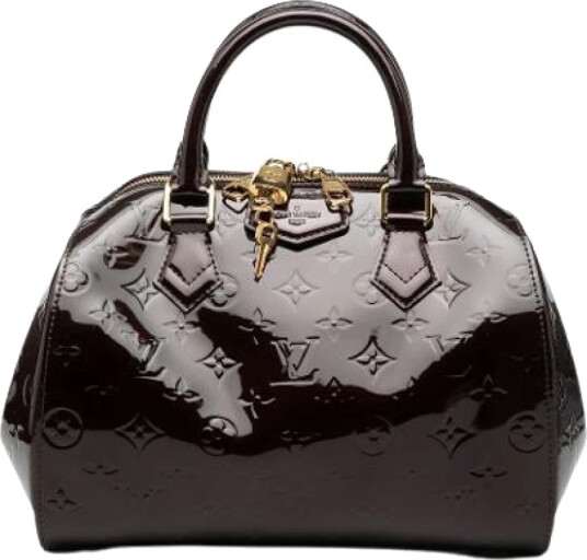 Louis Vuitton Vintage Dame Lilla