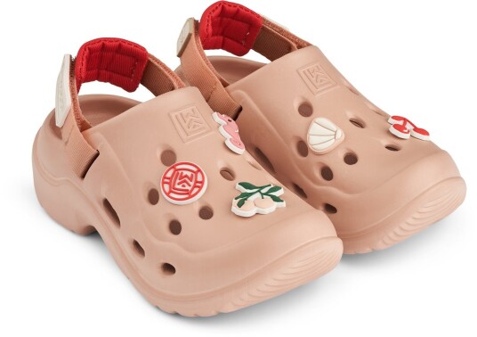 LIEWOOD Milas Sandaler Watermelon multi mix 27