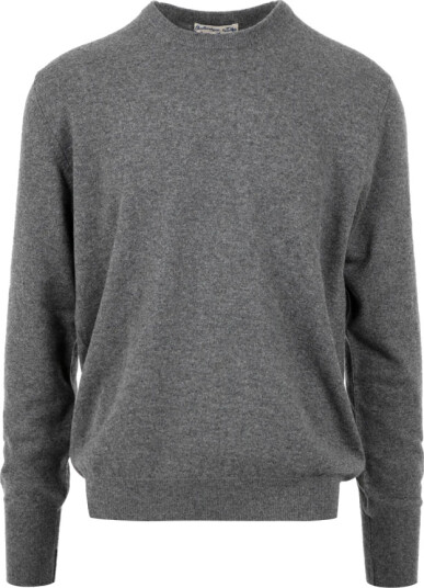 Ballantyne Herre Strikkevarer Grå 3XL, Ballantyne Herre Strikkevarer Grå 3XL,