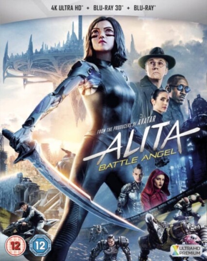 Alita: Battle Angel Alita: Battle Angel
