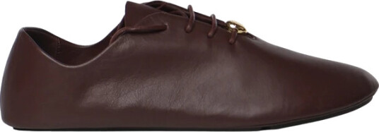 Loewe Dame Sko Brun 38 EU,