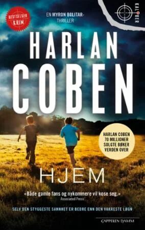 Hjem Av Harlan Coben