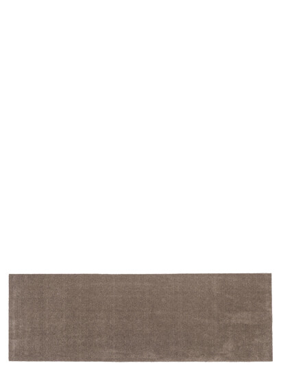 tica copenhagen Floormat Polyamide, 200X67 Cm, Unicolor - Beige - 200X67X0.7CM tica copenhagen Floormat Polyamide, 200X67 Cm, Unicolor - Beige - 200X67X0.7CM