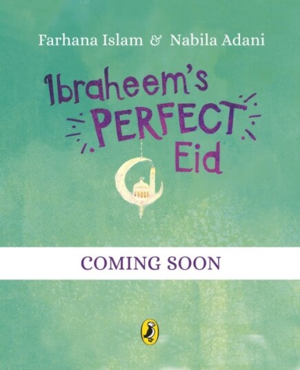 Ibraheem’s Perfect Eid Ibraheem’s Perfect Eid