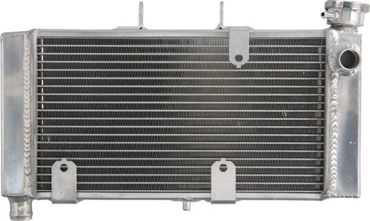 Radiator, motorkjøling 4 RIDE RAD-653