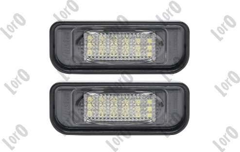 ABAKUS L54-210-0011LED Nummerskiltlys