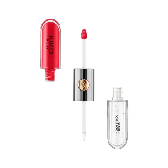 Unlimited Double Touch Lipstick 109 Strawberry Red Unlimited Double Touch Lipstick 109 Strawberry Red