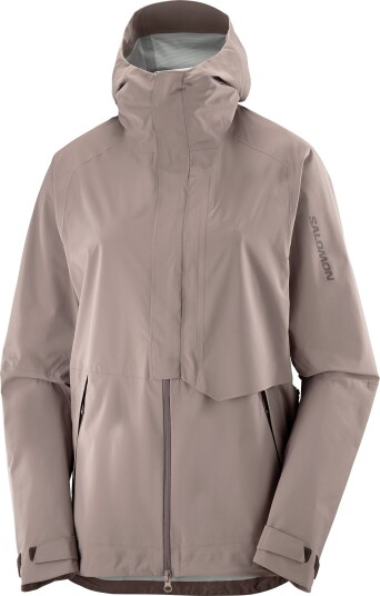 Salomon Women"s Outerpath Pro 2,5 L Iron Iron/ L Salomon Women"s Outerpath Pro 2,5 L Iron Iron/ L