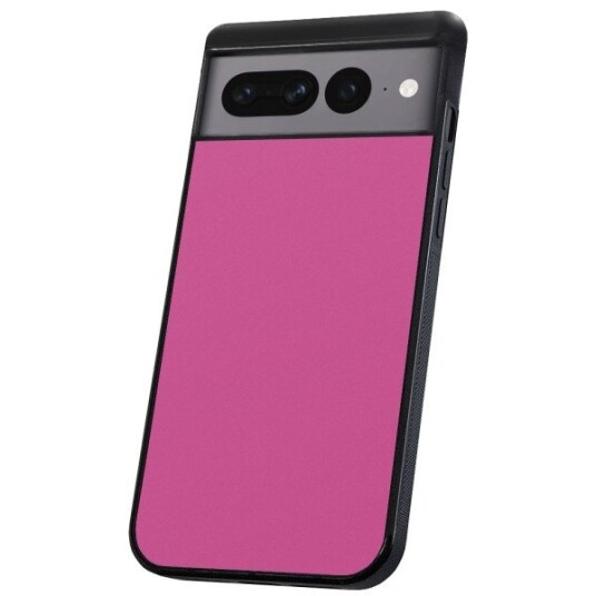 Google Pixel 8 - Deksel/Mobildeksel Rosa