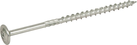 Essve Treskrue 113205 6 mm Ø , Waf, Fzb 60 mm, 100-Pakning