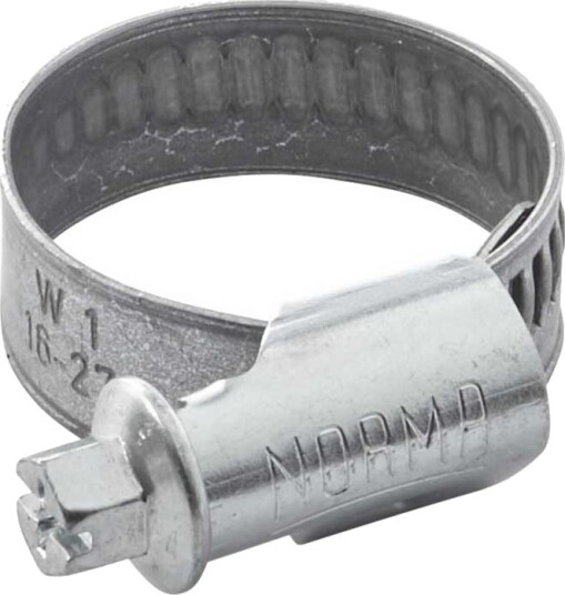 Rørklammer HELLA 8HK 710 702 101