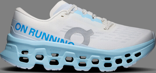 On Women"s Cloudmonster 3 Ivory topaz 40 On Women"s Cloudmonster 3 Ivory topaz 40