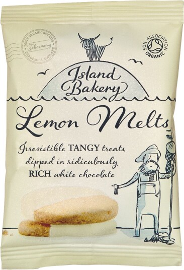 Island bakery Sitron Smelt Kjeks Økologisk 2 Stk Island bakery Sitron Smelt Kjeks Økologisk 2 Stk