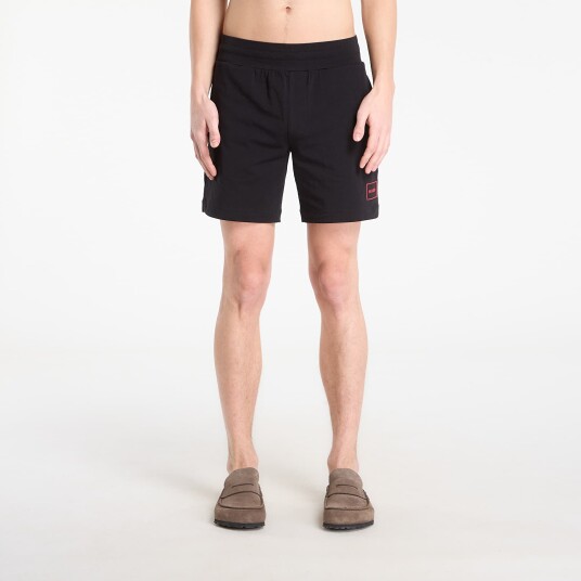 HUGO Laze Shorts Cw - Black - M