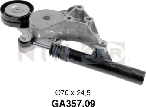 SNR GA357.09 Strammehjul, kilerem SNR GA357.09 Strammehjul, kilerem