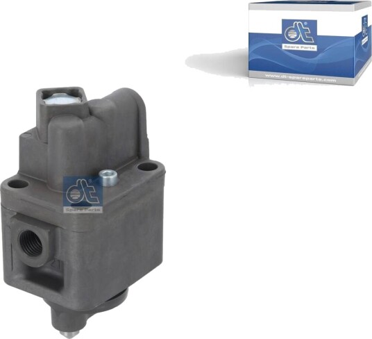 Ventil DT Spare Parts 2.00125