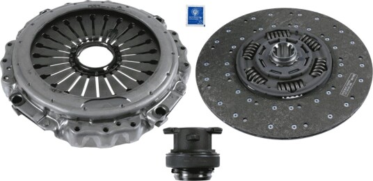 Clutchsett SACHS 3400 700 403