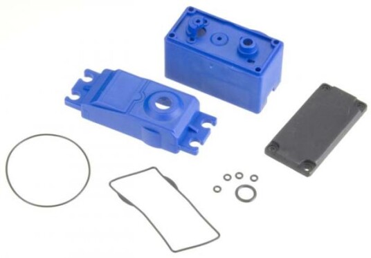 Traxxas 2074 Servo Case/Gaskets Traxxas 2074 Servo Case/Gaskets