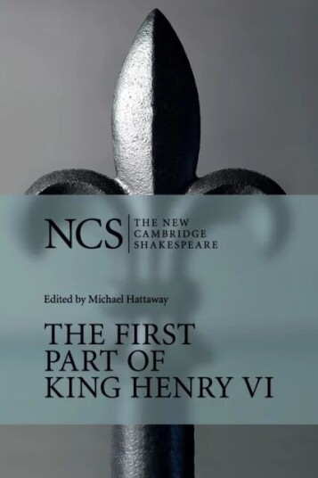 The First Part Of King Henry Vi Av William Shakespeare