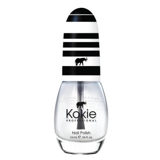 Kokie Cosmetics Kokie neglelakk Top Coat NP109