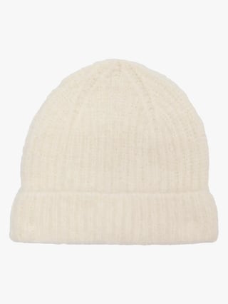 Kids Only Simara Life Knit Beanie Beige ONE SIZE
