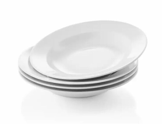 Eva Trio  Legio Nova dyp tallerken 25 cm 4 stk