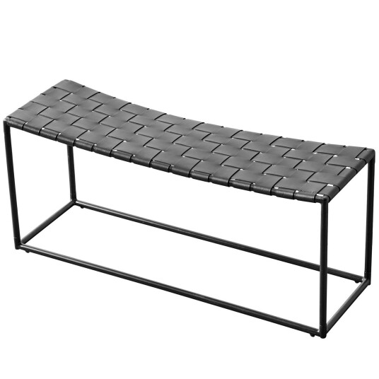 Muubs Soho Benk 31x42 cm Svart Muubs Soho Benk 31x42 cm Svart