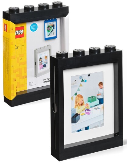 LEGO Storage bilderamme black LEGO Storage bilderamme black