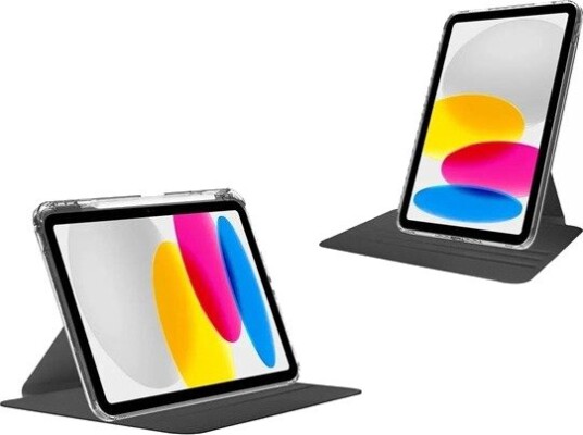 X2O 2in1 Mag Folio 360 Case Apple iPad 11"/10.9" - Black