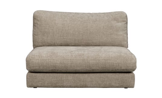 Rowico Home DUNCAN Midtdel/Lenestol Gråbeige Rowico Home DUNCAN Midtdel/Lenestol Gråbeige