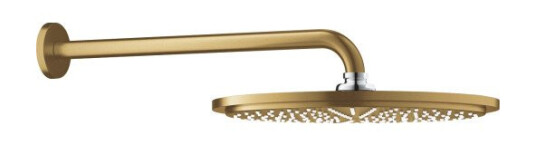 Grohe Rainshower Cosmopolitan 310 Brushed Cool Sunrise