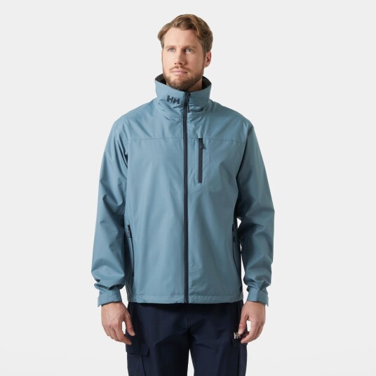 Helly Hansen Crew Seilerjakke 2.0 Herre Marineblå S
