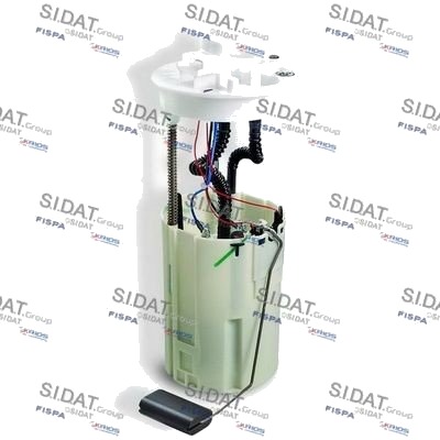 Drivstoffpumpe FISPA 72202