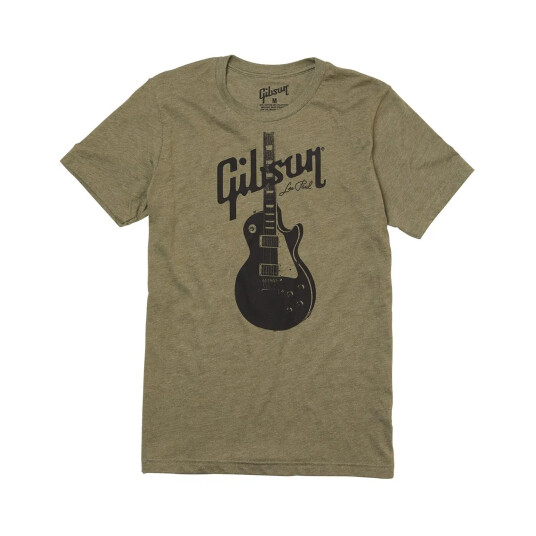 Gibson S&A Les Paul Tee Medium