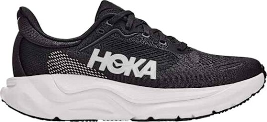Hoka Arahi 9 Wide Herre Bwht/Black/White 43 1/3