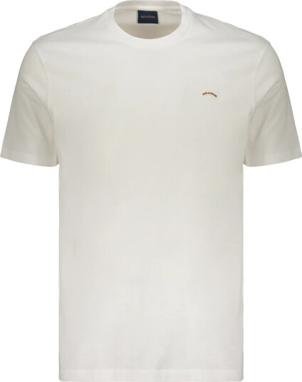 Paul & Shark Herre Topper Hvit 2XL,
