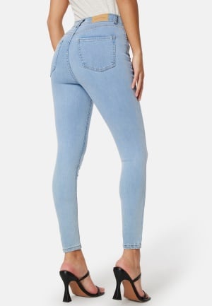 BUBBLEROOM Sandy Highwaist Superstretch Bleached denim 46