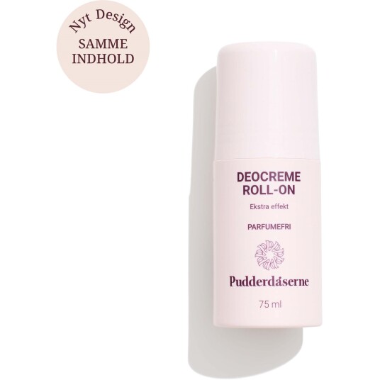 Pudderdåserne Deocreme Roll On 175 ml Pudderdåserne Deocreme Roll On 175 ml