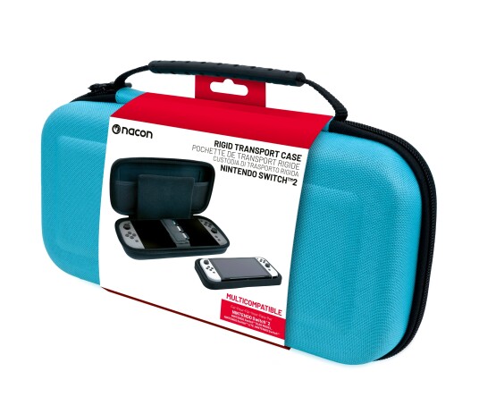 NACON Switch 2 Pouch Blue   Blue   ONE SIZE