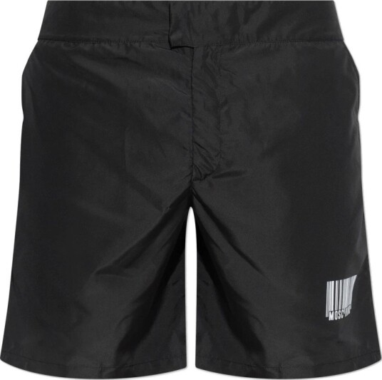 Moschino Herre Svømmetøy Svart XS,