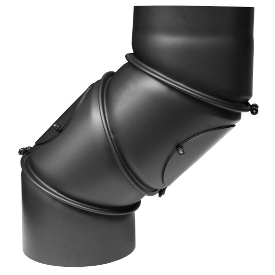 Parkanex Albue 120mm 135° justerbar RR-PAR-135120 Parkanex Albue 120mm 135° justerbar RR-PAR-135120