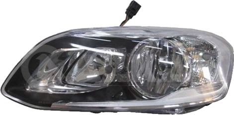 ALKAR 2751727 Frontlykter