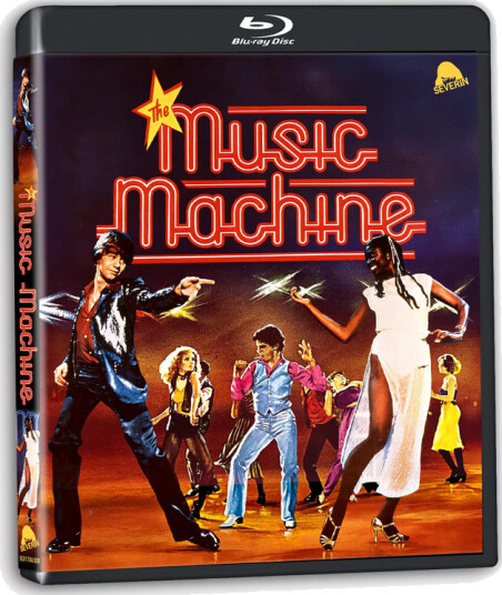 The Music Machine 1979 Bluray