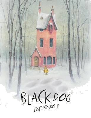 Black Dog Av Levi Pinfold