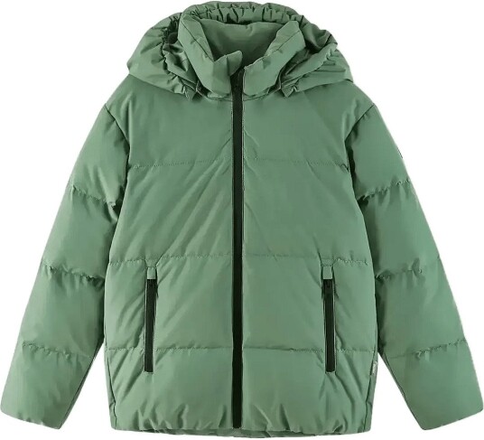 Reima Paimio dunjakke green clay