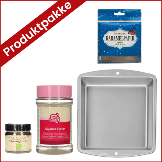 Produktpakke Til Karameller