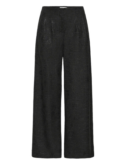 ICHI Ihkate Gleam Wide Pa - Black - M ICHI Ihkate Gleam Wide Pa - Black - M